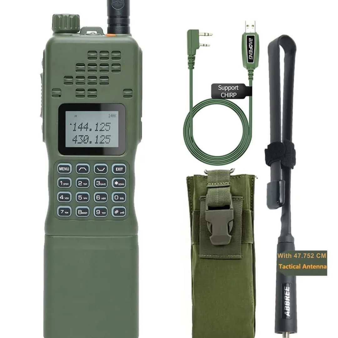 RangeCom | Walkie-Talkie – Lang Rækkevidde og Stabil Forbindelse Nuvenci.dk