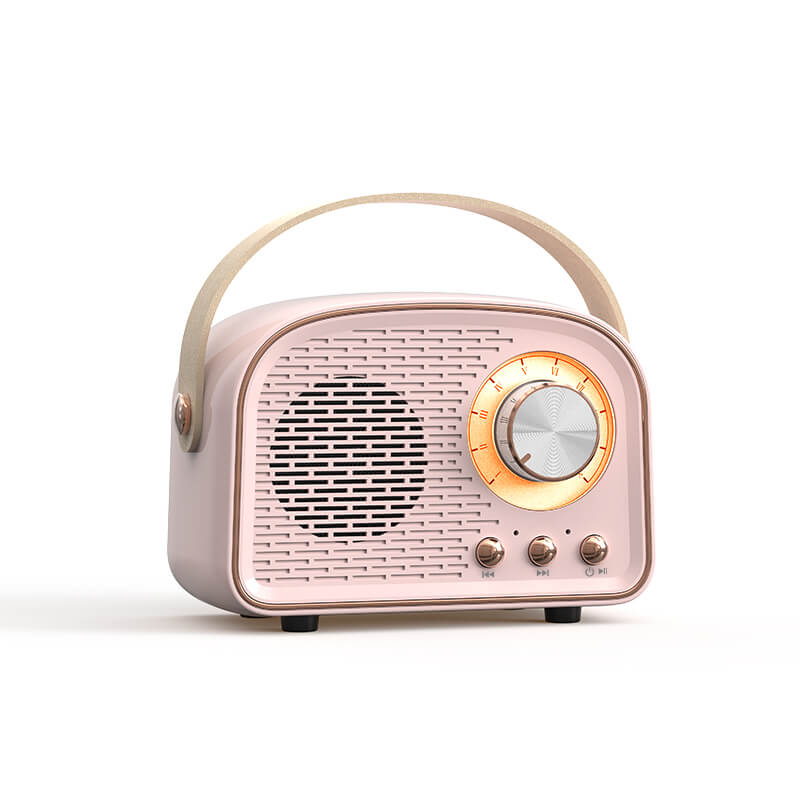 Variant image for Bellezza | Bluetooth Højttaler – Vintage Design med Trådløs Funktion-5