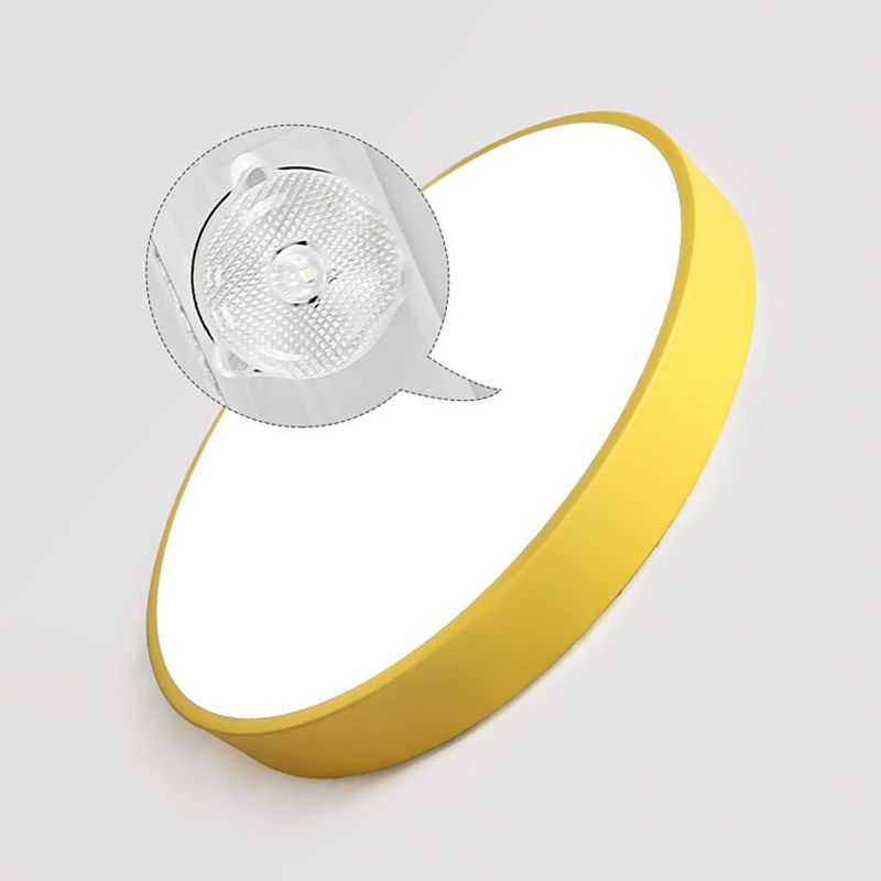 RingLuxe | Loftlampe – Blødt LED-lys for harmonisk atmosfære Nuvenci.dk