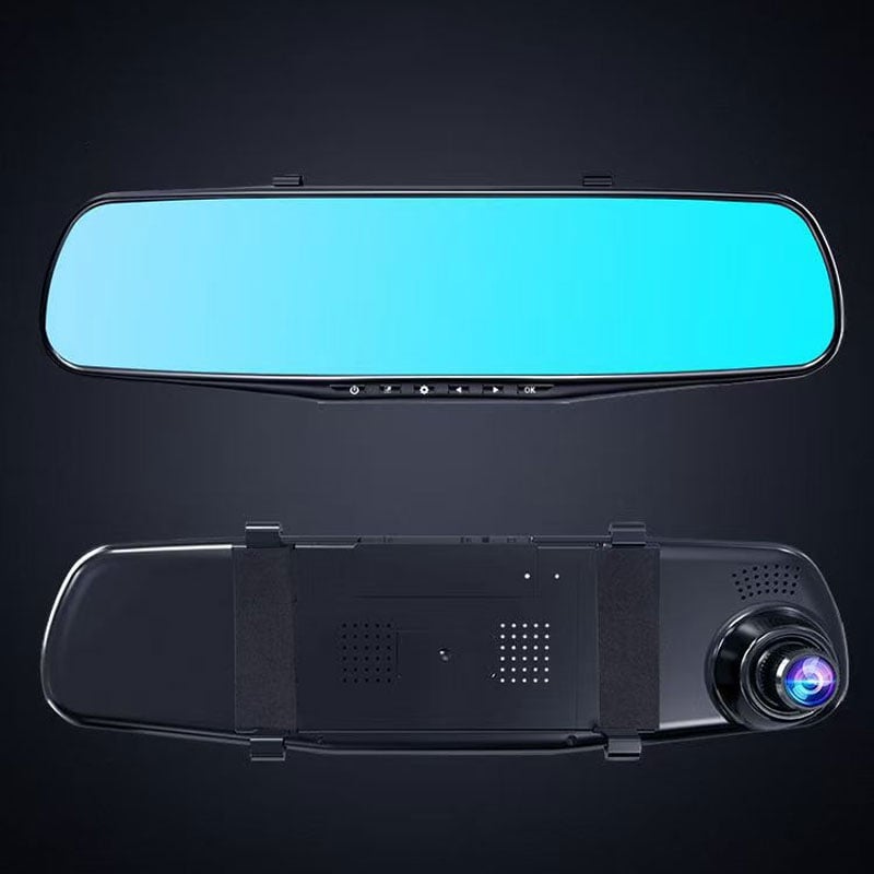 RoadScope | 140° Vidvinkel med krystalklar udsigt Nuvenci.dk