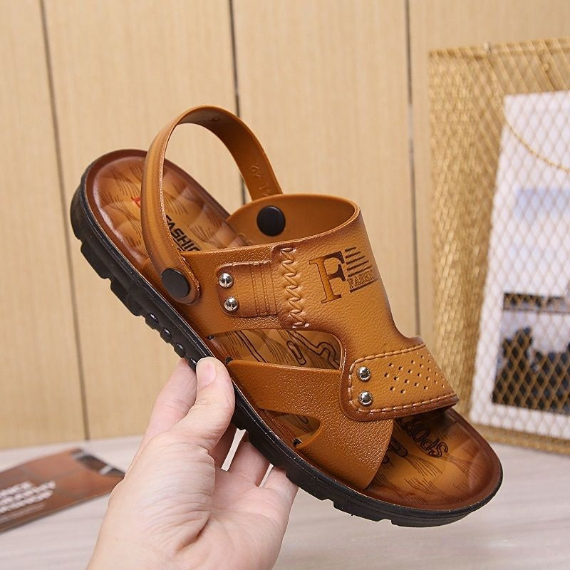Ryan | Støttende Udendørs Sandal Nuvenci.dk