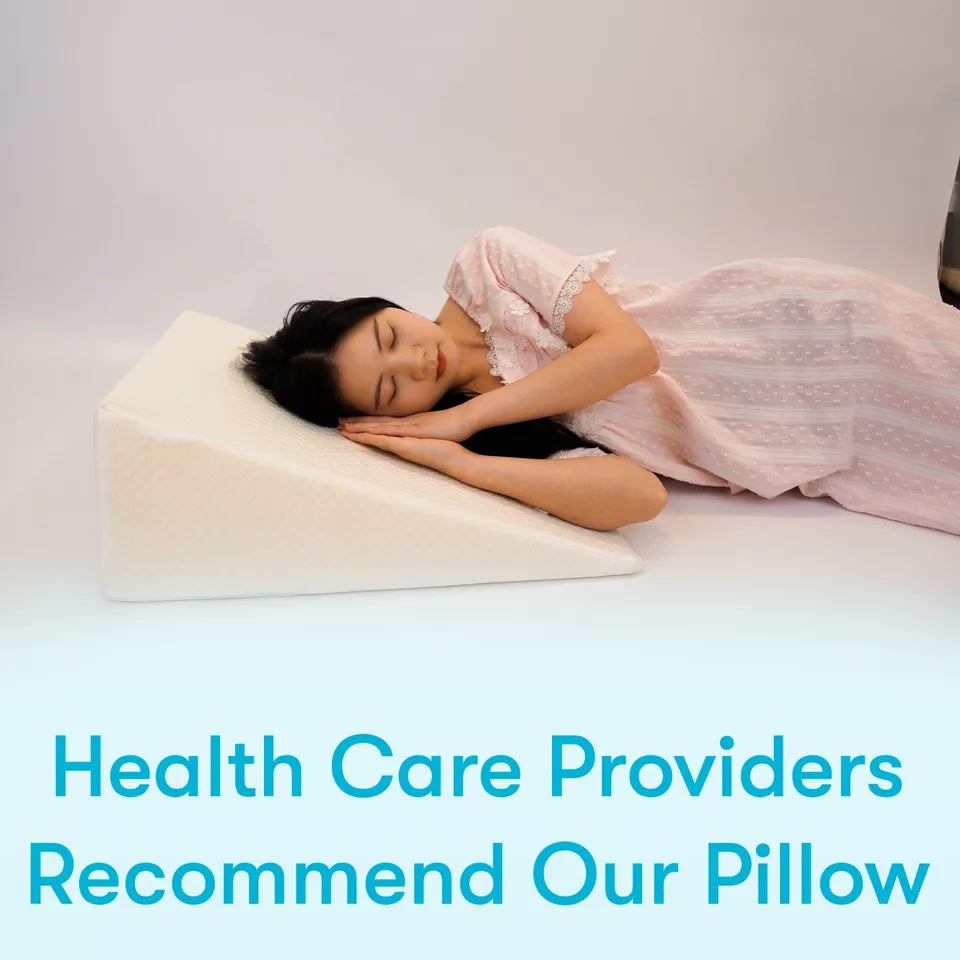 ComfortPillow | Kilepude – Bedre Søvn & Kropsstøtte Hele Natten