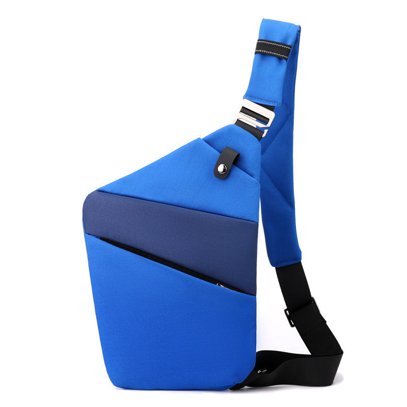 CarryBag | Tyverisikker Taske – Komfort og Tryghed på Farten