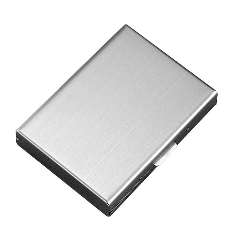 SafePouch | RFID Kortholder – Slank & Lommevenlig Sikkerhed Nuvenci.dk
