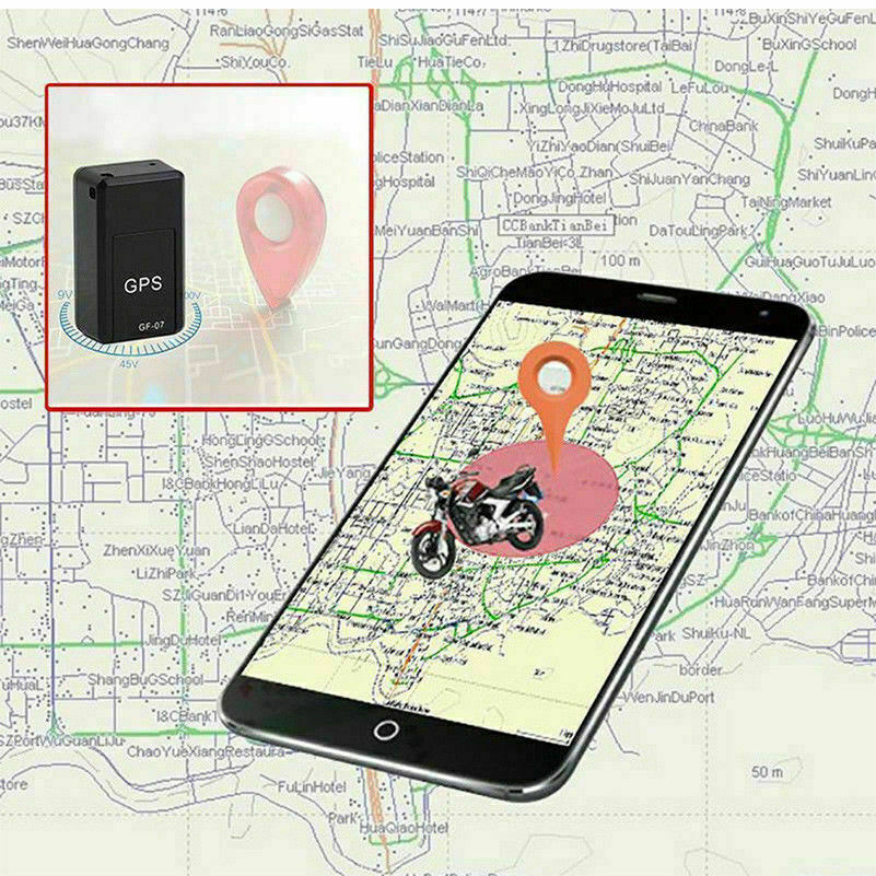 SafeTrail | GPS Tracker – Realtidssporing & Lang Standbytid Nuvenci.dk