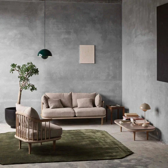 ScandiLight | Elegant Skandinavisk Loftlampe Nuvenci.dk