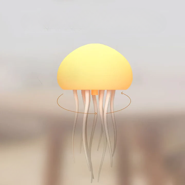 SeaDream | Dekorativ Bordlampe – Beroligende Havstemning Nuvenci.dk