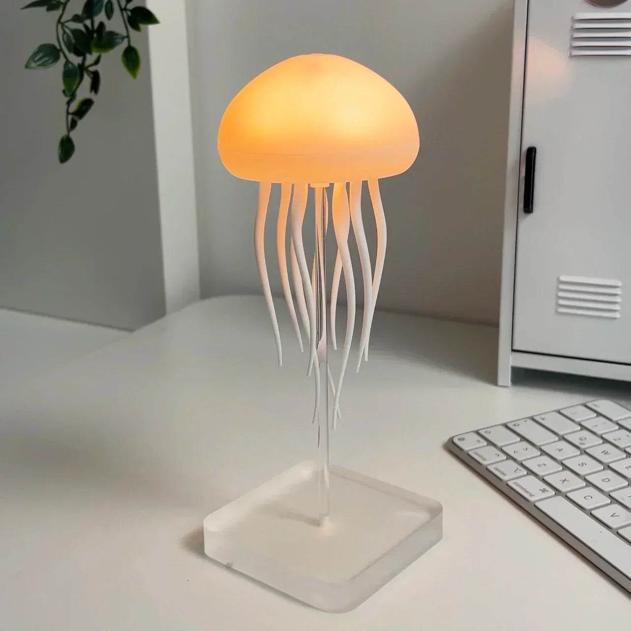 SeaDream | Dekorativ Bordlampe – Beroligende Havstemning Nuvenci.dk