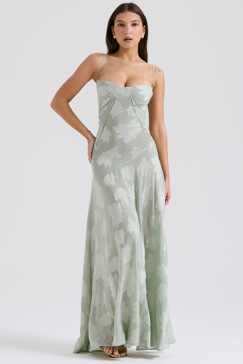 Variant image for Étoile | Women's Dress – Timeless Sophistication-5
