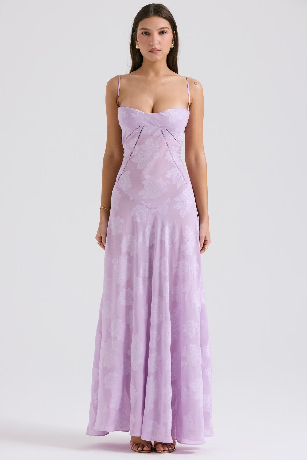 Variant image for Étoile | Women's Dress – Timeless Sophistication-4