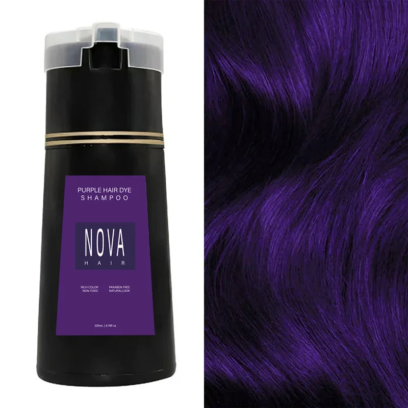 ShadeLux | Farvende Plejeshampoo Lilla Nuvenci.dk