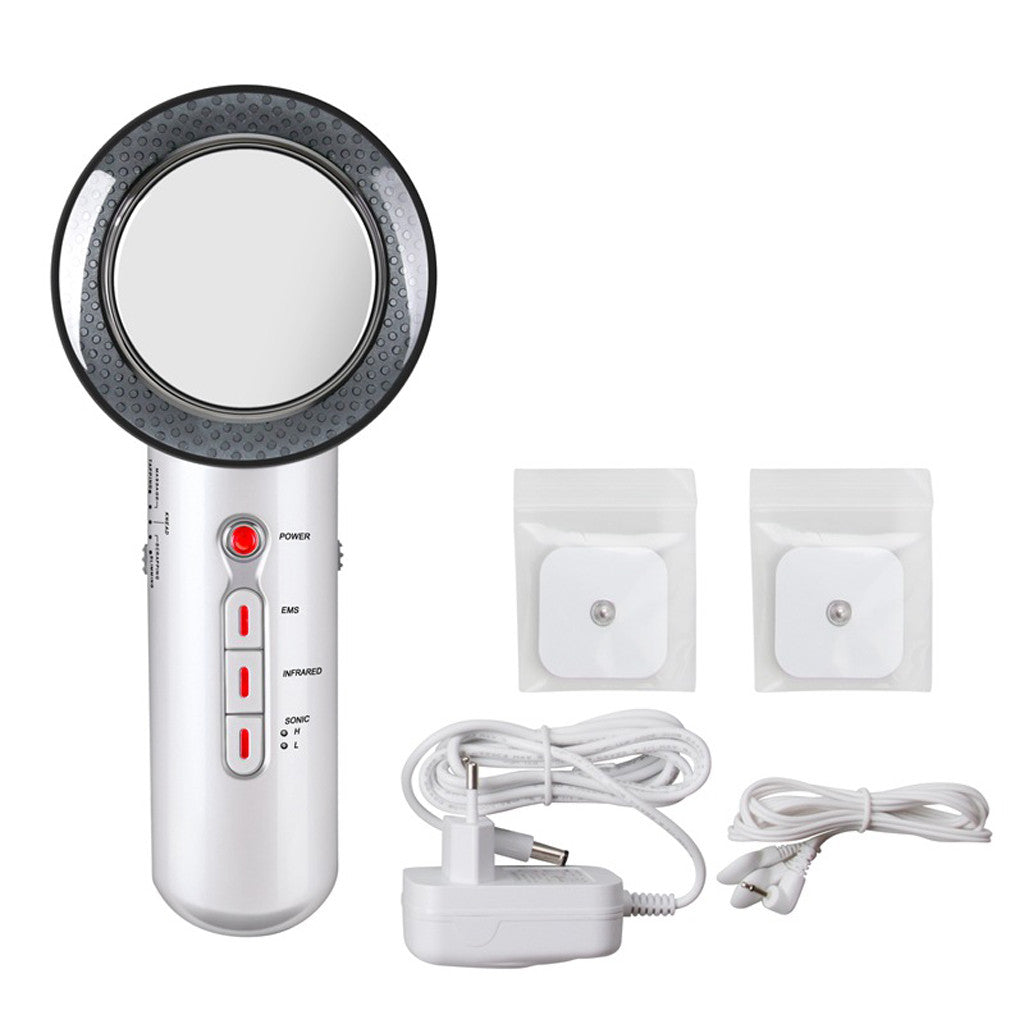 ShapeLift | Massageapparat – Figurformning & Hudopstramning Nuvenci.dk