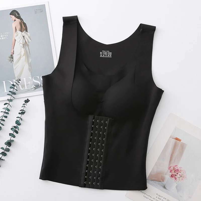 ShapePro | Sømløst Shapewear til en Perfekt Silhuet Sort Nuvenci.dk