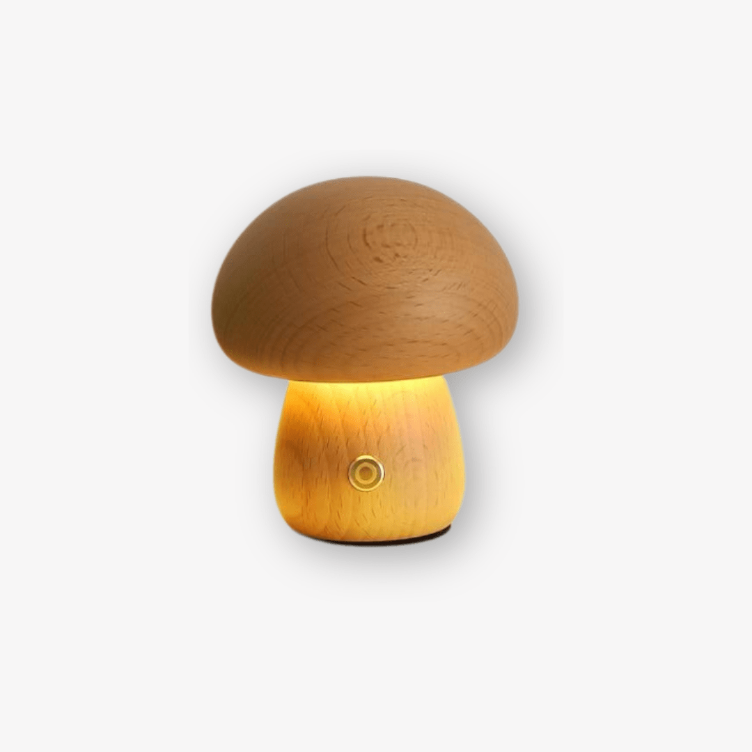 ShroomAura | Portobello Nattelys Nuvenci.dk