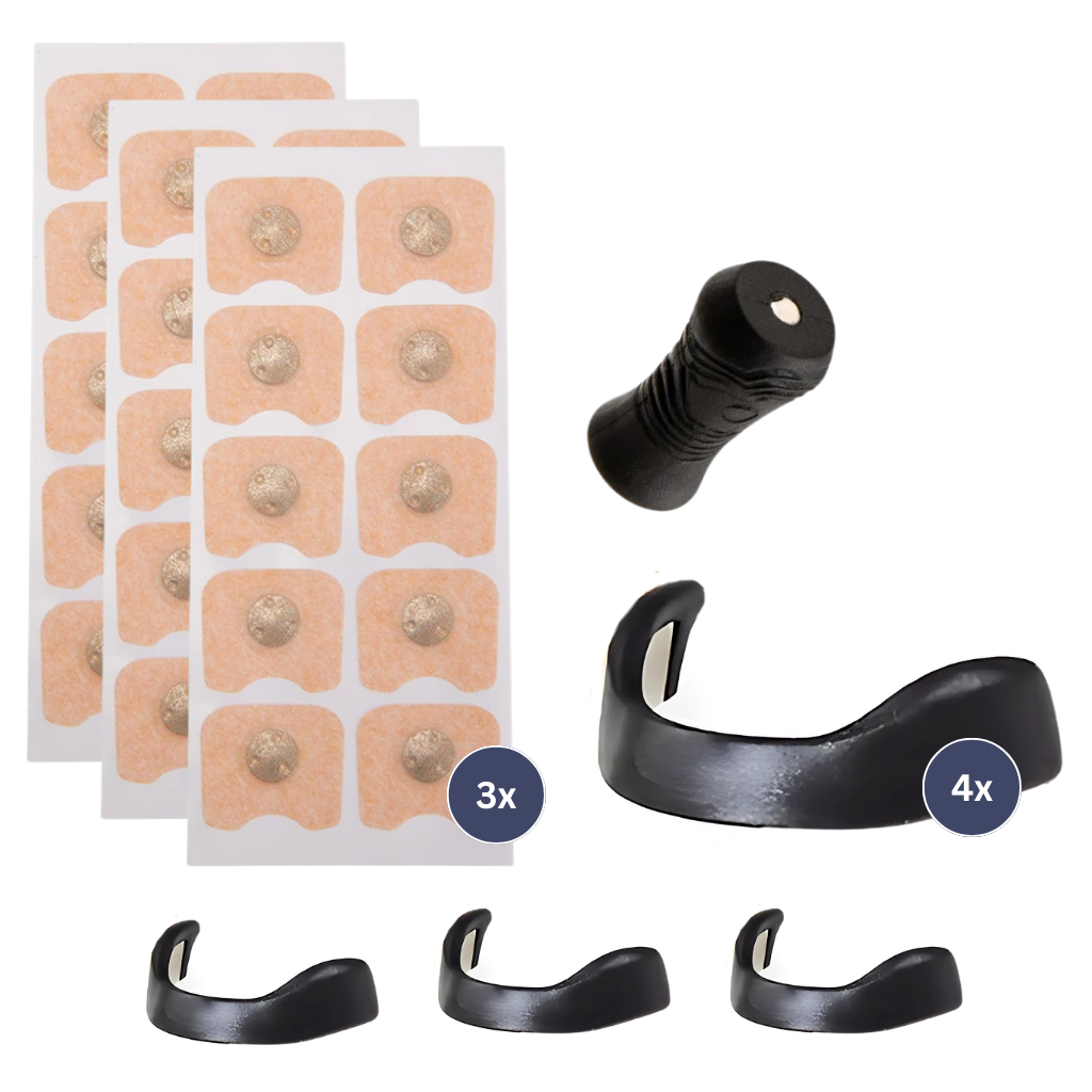 SilentFlow | Blid Pasform Uden Tryk 15 Par Nuvenci.dk