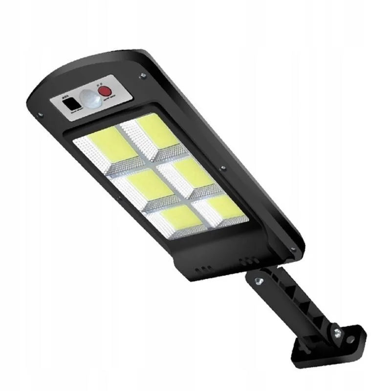 SkyBright | Udendørs Solar LED Lampe Nuvenci.dk