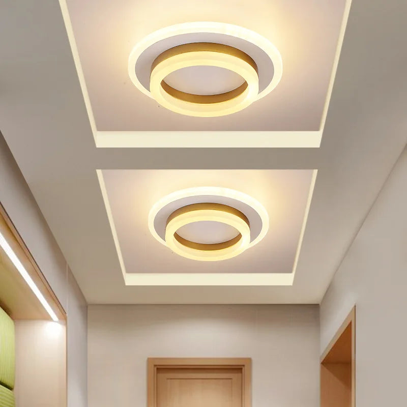 SkyLoom | Loftlampe – Minimalistisk Moderne Belysning Nuvenci.dk