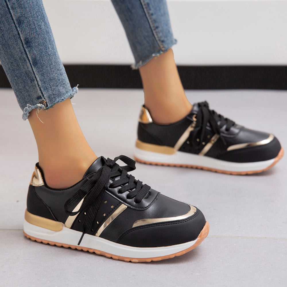 Sloane | Ortopædiske lette vandresko | Dame Nuvenci.dk