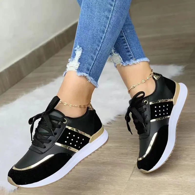 Sloane | Ortopædiske lette vandresko | Dame Nuvenci.dk