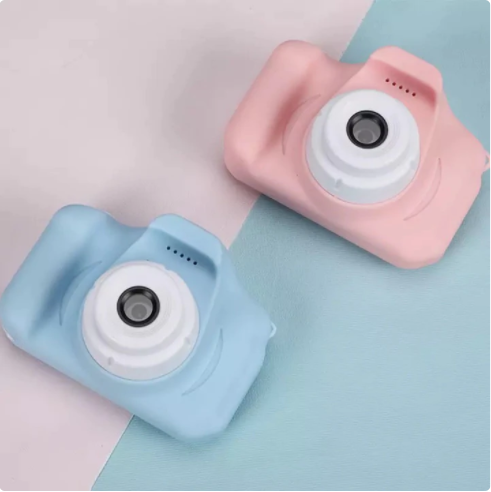 SnapBox | Miljøvenligt Mini-Kamera med Lagerplads Nuvenci.dk