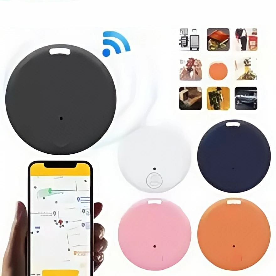 SnapTrack | Bluetooth-sikkerhed & Selfie-udløser Nuvenci.dk