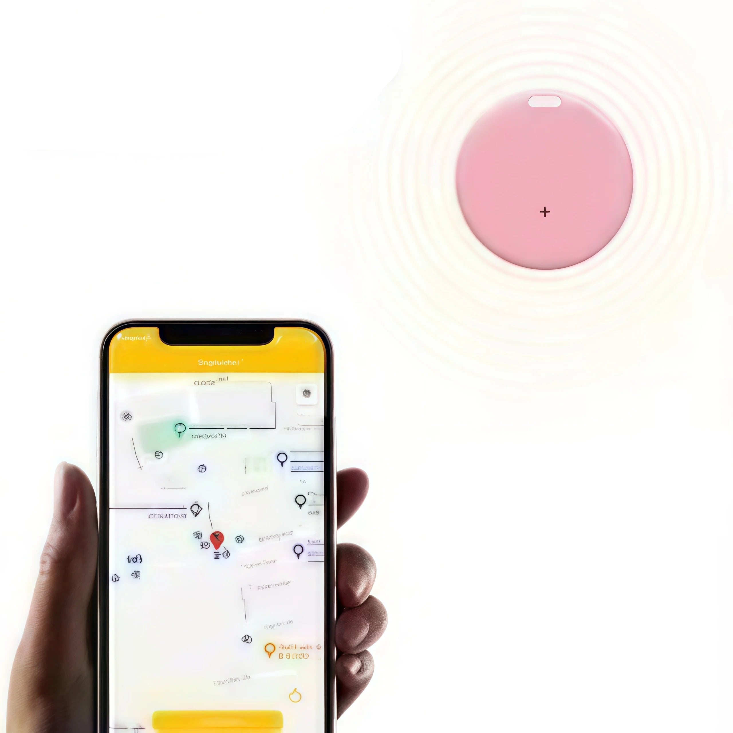 SnapTrack | Bluetooth-sikkerhed & Selfie-udløser Nuvenci.dk