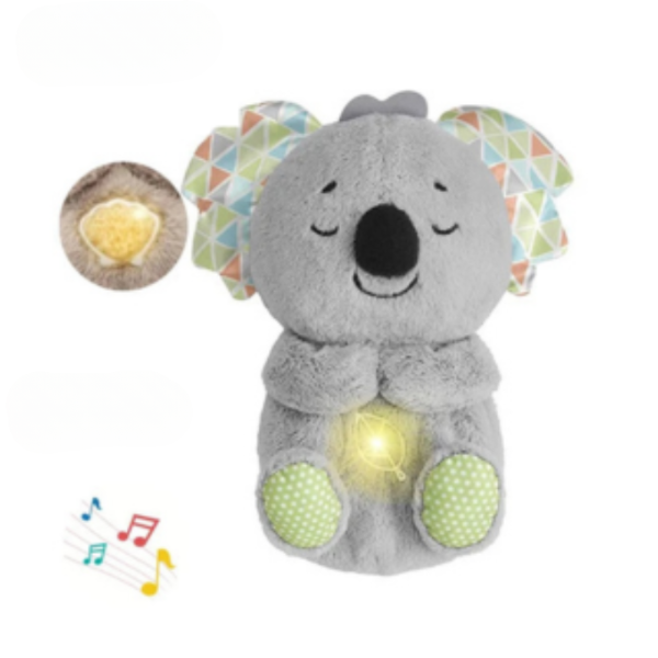 SnuggleGlow | Søvnven til Småbørn – Blide Melodier Koala-Bjørn Nuvenci.dk
