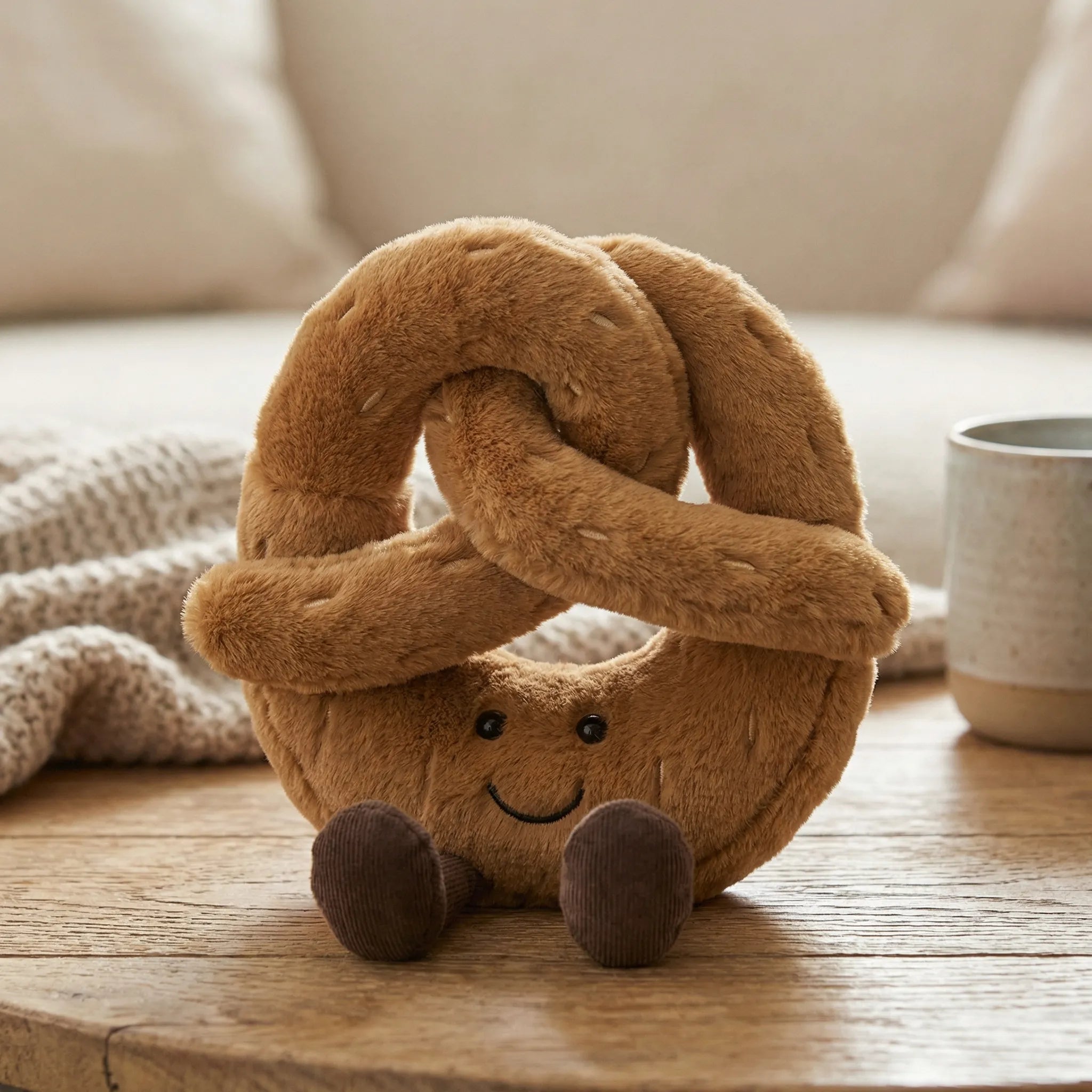 SnugglyPod - Blødt Krammelegetøj Til Børn Nuvenci.dk
