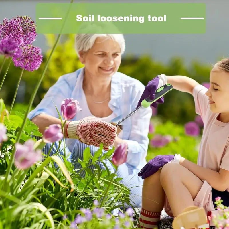 SoilPierce | Robust ergonomisk ukrudtsfjerner Nuvenci.dk