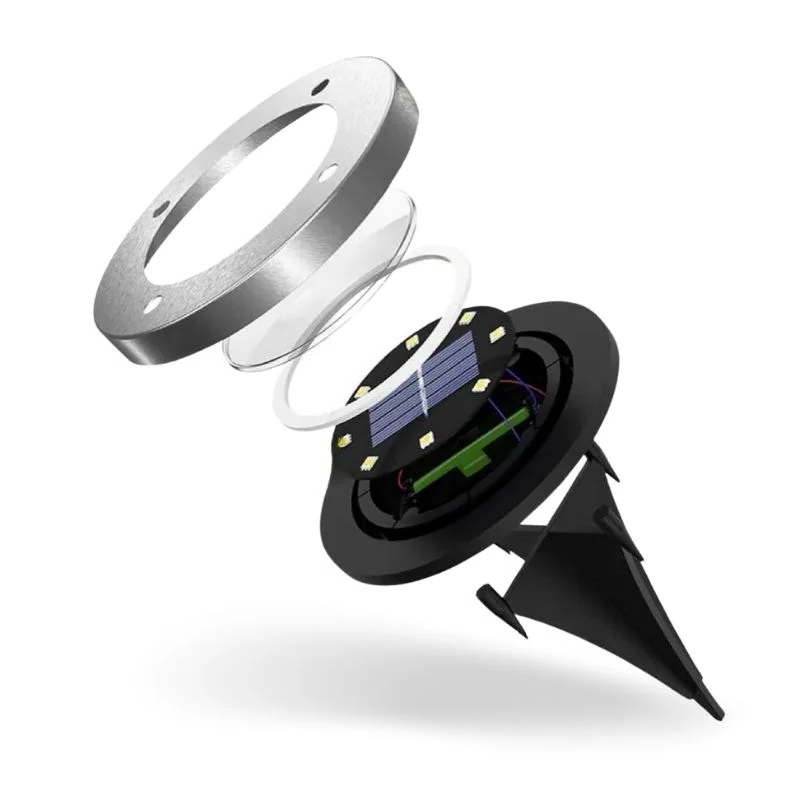 SolarBliss | Udendørs Solhavebelysning Nuvenci.dk