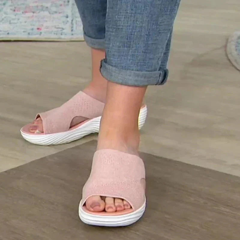 Sophia | Ortopædiske Sandaler Nuvenci.dk