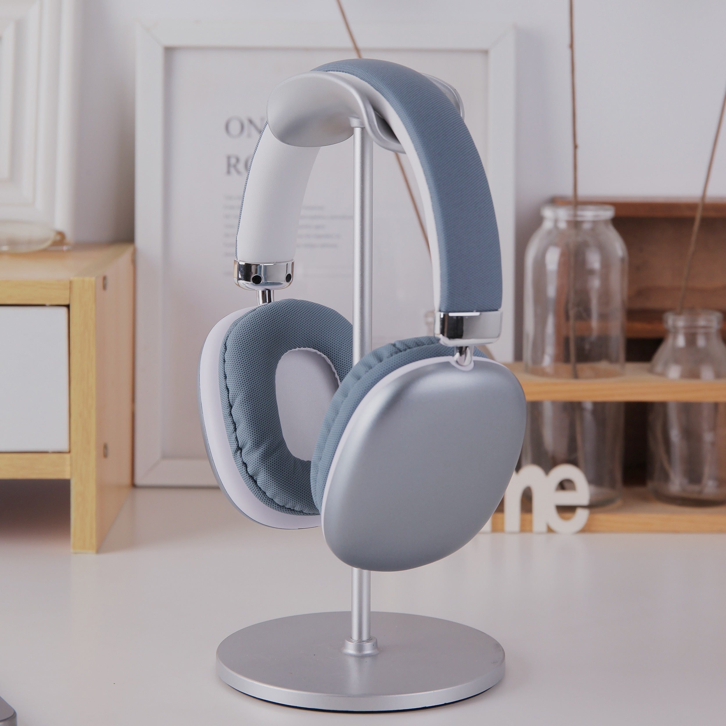 SoundLink | Trådløse Over-Ear Hovedtelefoner med Type-C Opladning Blå Nuvenci.dk