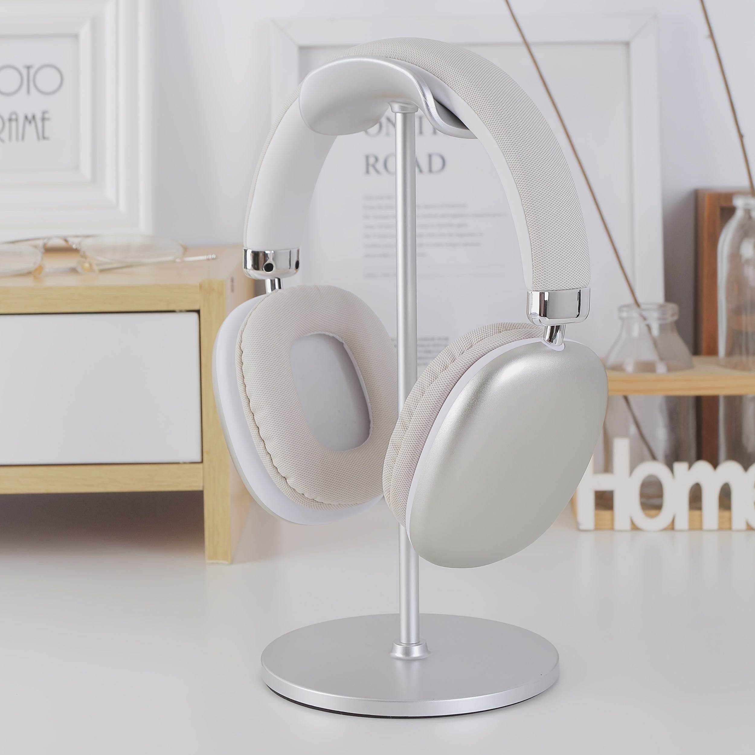 SoundLink | Trådløse Over-Ear Hovedtelefoner med Type-C Opladning Guld Nuvenci.dk