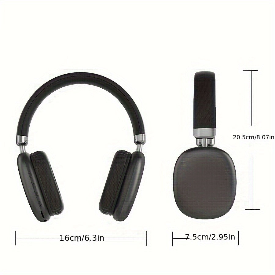 SoundLink | Trådløse Over-Ear Hovedtelefoner med Type-C Opladning Nuvenci.dk