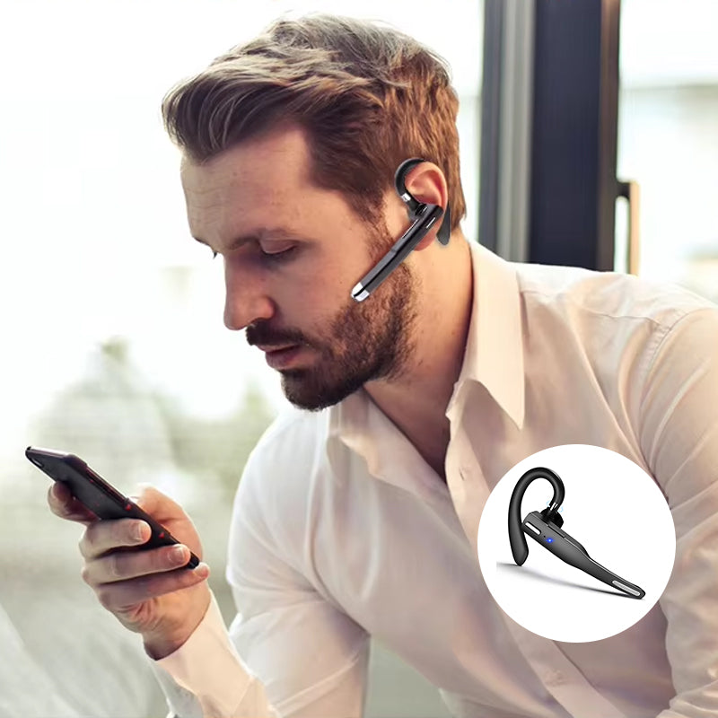 SoundLoop | Komfortable og trådløse on-ear hovedtelefoner Nuvenci.dk