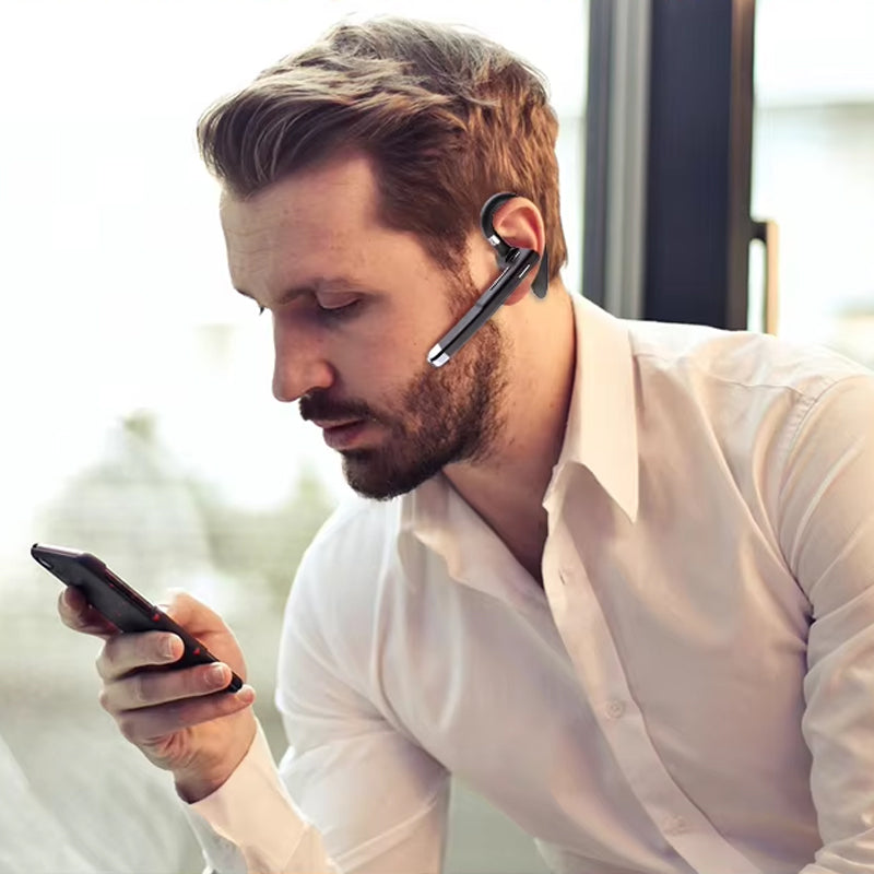 SoundLoop | Komfortable og trådløse on-ear hovedtelefoner Nuvenci.dk