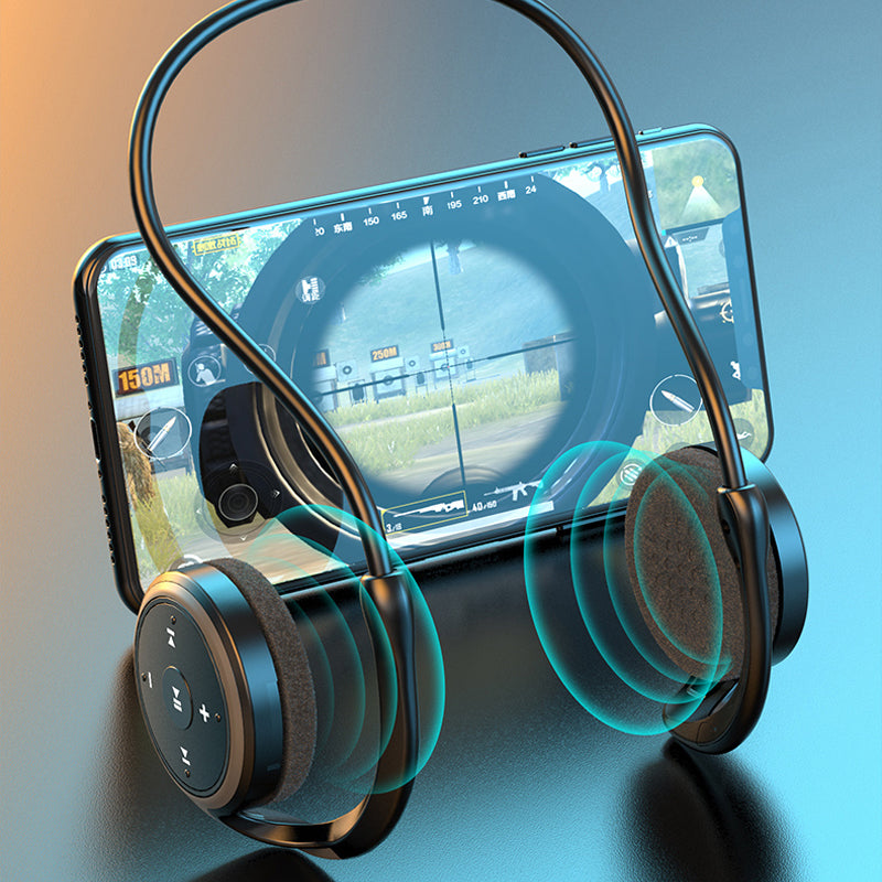 SoundNova | A23 trådløse Bluetooth-hovedtelefoner Nuvenci.dk