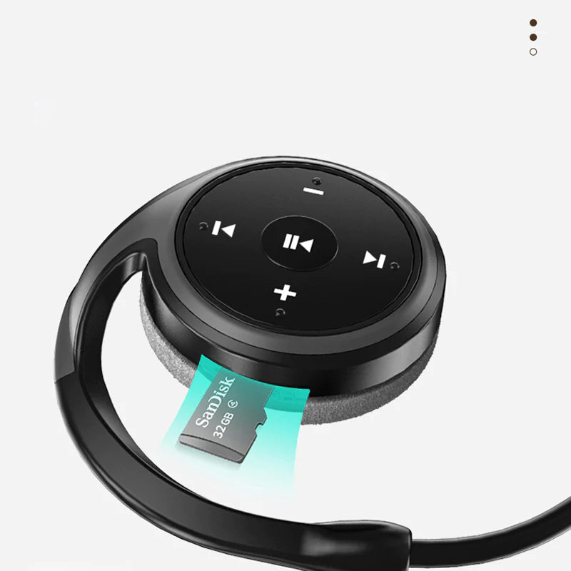 SoundNova | A23 trådløse Bluetooth-hovedtelefoner Nuvenci.dk