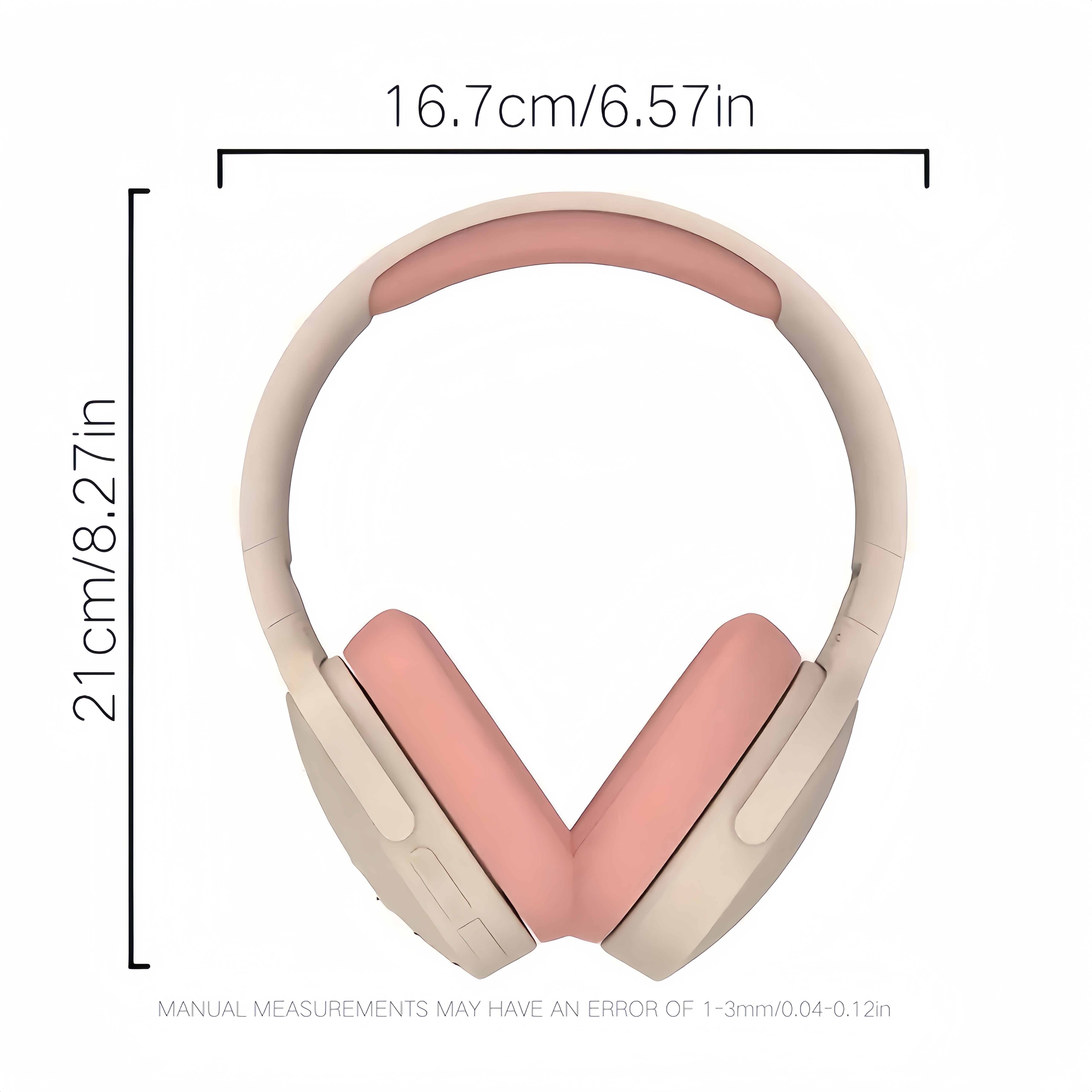SoundPeak | Trådløse Over-Ear Hovedtelefoner med Lang Batteritid Nuvenci.dk
