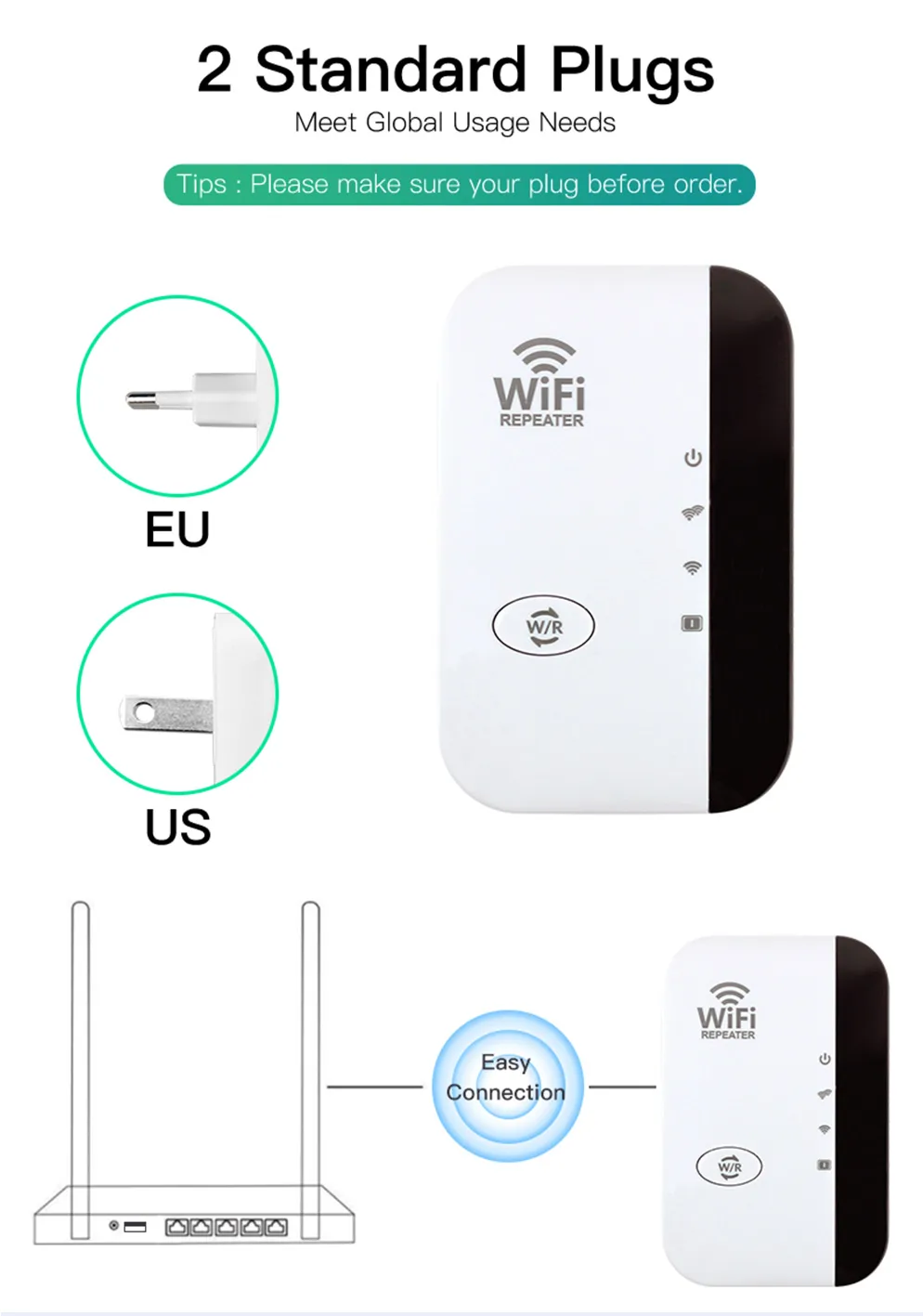 SpeedLink | WiFi Forstærker – Hurtigt og Stabilt Internet Nuvenci.dk