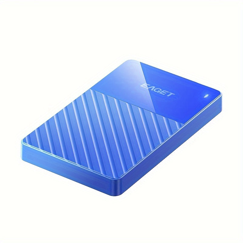 SpeedStor | USB 3.0 Harddisk til Effektiv Filoverførsel Blå Nuvenci.dk