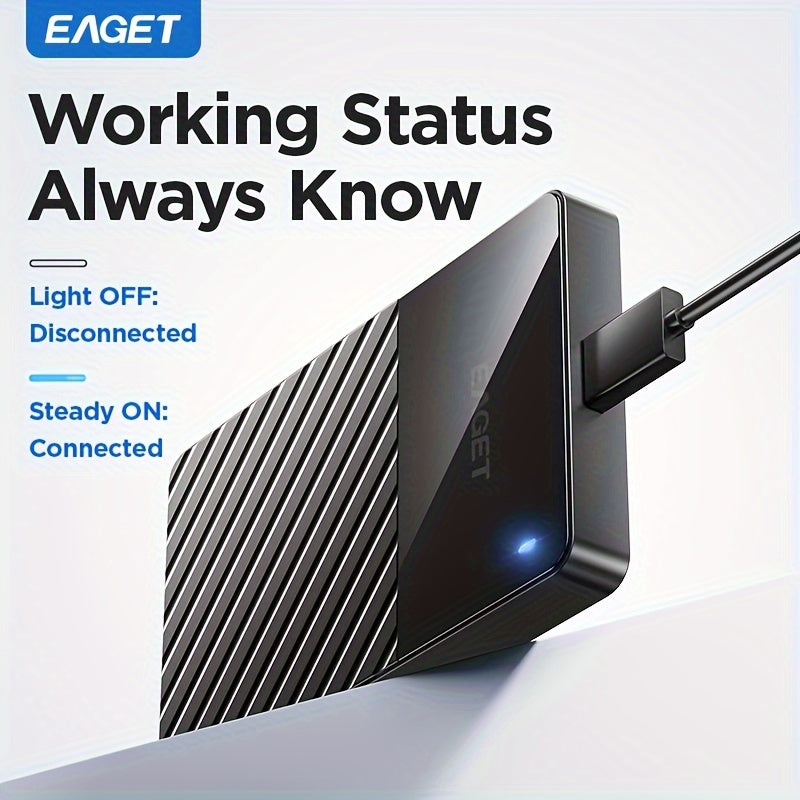 SpeedStor | USB 3.0 Harddisk til Effektiv Filoverførsel Nuvenci.dk