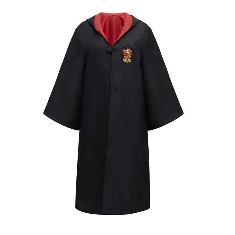 Spellweave - Komplet Skoleinspireret Kostumesæt Gryffindor Nuvenci.dk