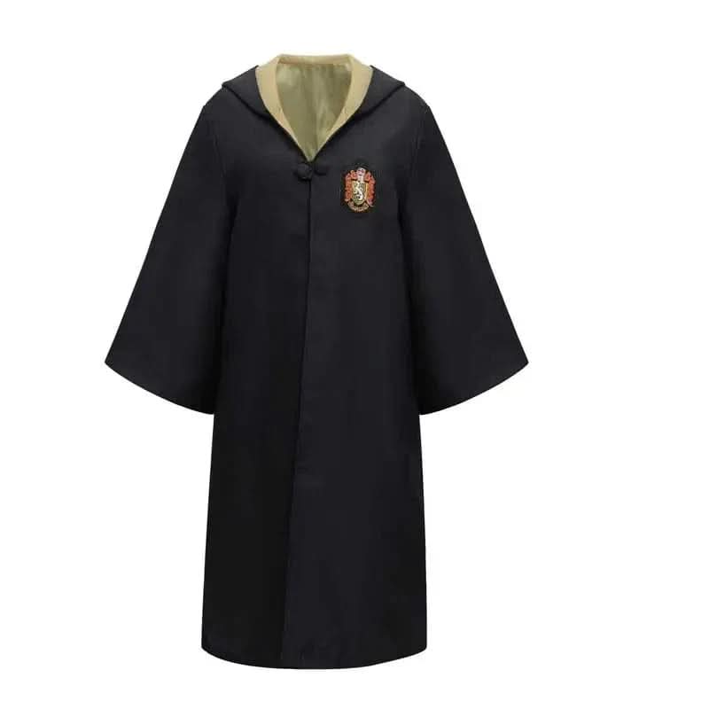 Spellweave - Komplet Skoleinspireret Kostumesæt Hufflepuff Nuvenci.dk