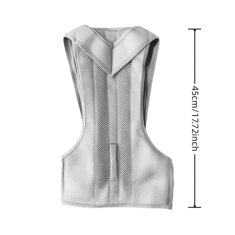 SpineShield | Unisex Rygrem for Kropsholdningskorrektion Nuvenci.dk