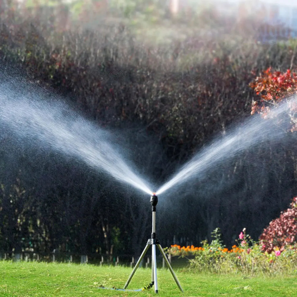 SprayPro | Fleksibel Havevandingssprinkler med Rundt Omkring Vandingssystem Nuvenci.dk