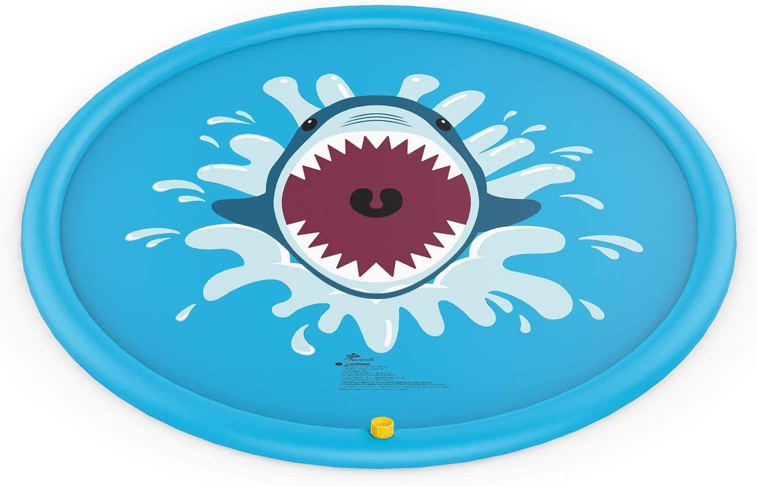 SpritzPad | Sprinkler til børn Nuvenci.dk