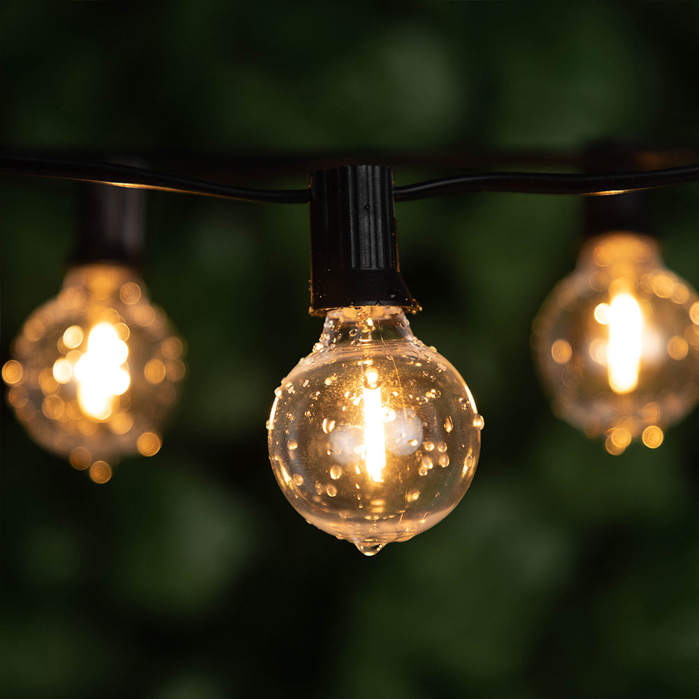 StarBeam | Udendørs LED-lys – Skab Hygge og Stemning 6 meter Nuvenci.dk
