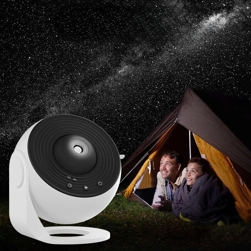 StellarDome | Projektor til Loft – Rolig Atmosfære ved Sengetid Nuvenci.dk