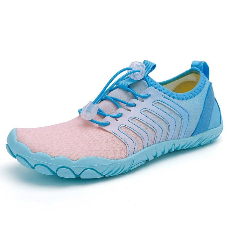 Stephanie | Let Frihed Barefoot Sko Pink Nuvenci.dk